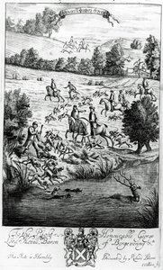 Stagg tager soyle, fra 